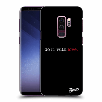 Maskica za Samsung Galaxy S9 Plus G965F - Do it. With love.