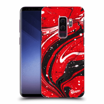 Maskica za Samsung Galaxy S9 Plus G965F - Red black
