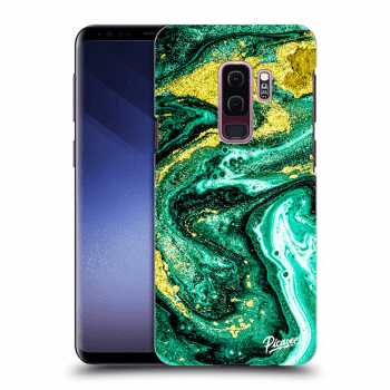Maskica za Samsung Galaxy S9 Plus G965F - Green Gold
