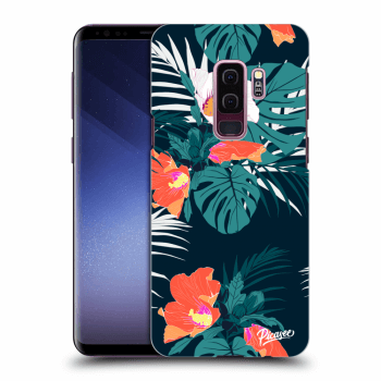 Maskica za Samsung Galaxy S9 Plus G965F - Monstera Color