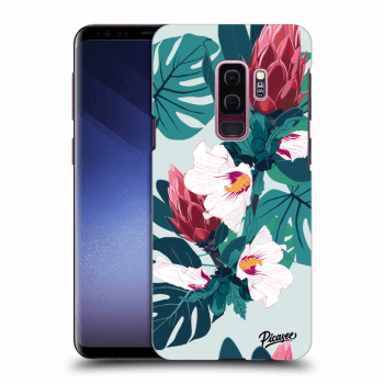 Maskica za Samsung Galaxy S9 Plus G965F - Rhododendron