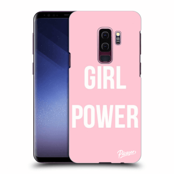 Maskica za Samsung Galaxy S9 Plus G965F - Girl power
