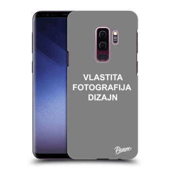 Maskica za Samsung Galaxy S9 Plus G965F - Vlastiti foto dizajn