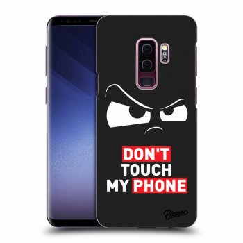 Maskica za Samsung Galaxy S9 Plus G965F - Cloudy Eye - Transparent
