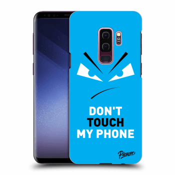 Maskica za Samsung Galaxy S9 Plus G965F - Evil Eye - Blue