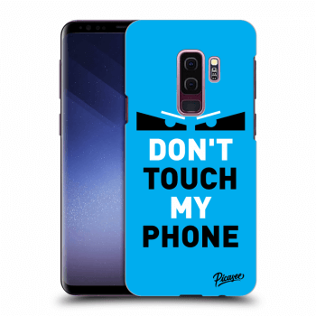 Maskica za Samsung Galaxy S9 Plus G965F - Shadow Eye - Blue