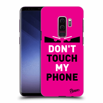 Maskica za Samsung Galaxy S9 Plus G965F - Shadow Eye - Pink