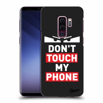 Maskica za Samsung Galaxy S9 Plus G965F - Shadow Eye - Transparent