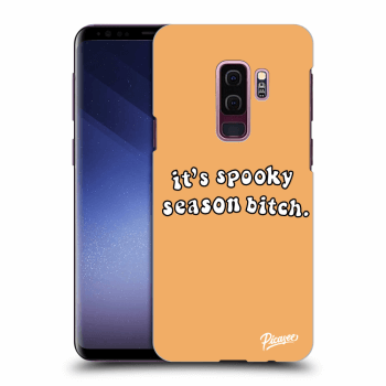 Maskica za Samsung Galaxy S9 Plus G965F - Spooky season