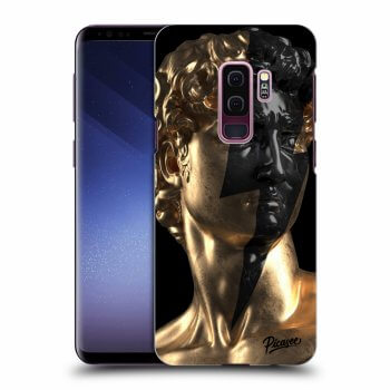 Maskica za Samsung Galaxy S9 Plus G965F - Wildfire - Gold