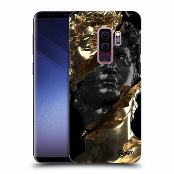 Maskica za Samsung Galaxy S9 Plus G965F - Gold - Black