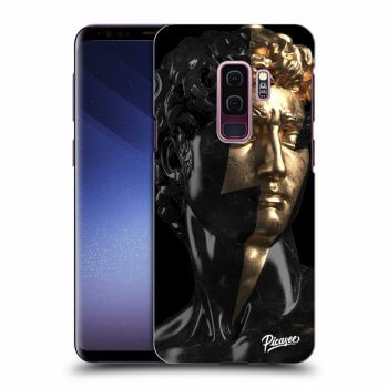 Maskica za Samsung Galaxy S9 Plus G965F - Wildfire - Black