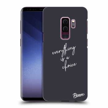 Maskica za Samsung Galaxy S9 Plus G965F - Everything is a choice