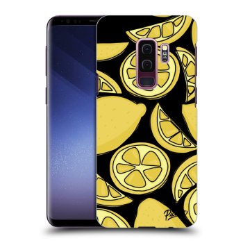 Maskica za Samsung Galaxy S9 Plus G965F - Lemon