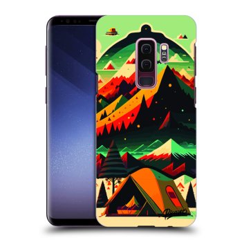Maskica za Samsung Galaxy S9 Plus G965F - Montreal