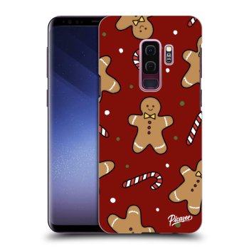 Maskica za Samsung Galaxy S9 Plus G965F - Gingerbread 2