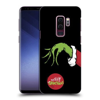 Maskica za Samsung Galaxy S9 Plus G965F - Grinch