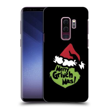 Maskica za Samsung Galaxy S9 Plus G965F - Grinch 2