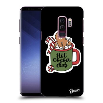 Maskica za Samsung Galaxy S9 Plus G965F - Hot Cocoa Club