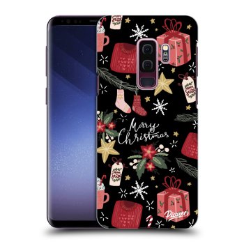 Maskica za Samsung Galaxy S9 Plus G965F - Christmas