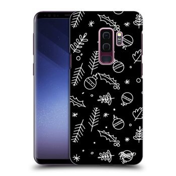 Maskica za Samsung Galaxy S9 Plus G965F - Mistletoe