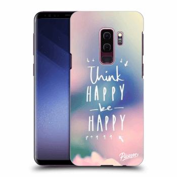 Maskica za Samsung Galaxy S9 Plus G965F - Think happy be happy