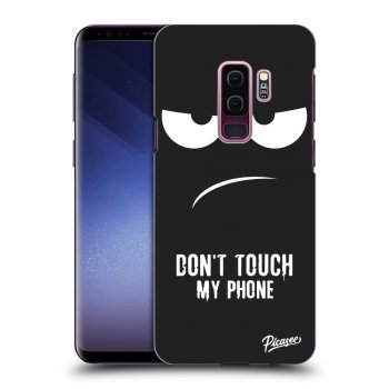 Maskica za Samsung Galaxy S9 Plus G965F - Don't Touch My Phone