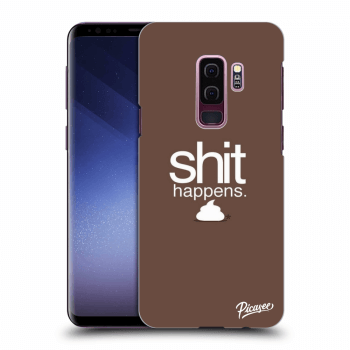 Maskica za Samsung Galaxy S9 Plus G965F - Shit happens
