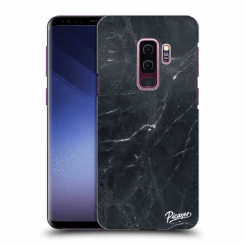 Maskica za Samsung Galaxy S9 Plus G965F - Black marble
