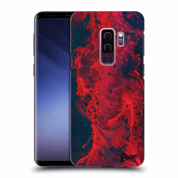 Maskica za Samsung Galaxy S9 Plus G965F - Organic red