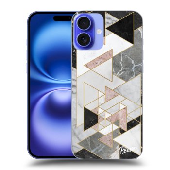 Maskica za Apple iPhone 16 - Light geometry