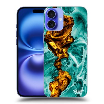 Maskica za Apple iPhone 16 - Goldsky