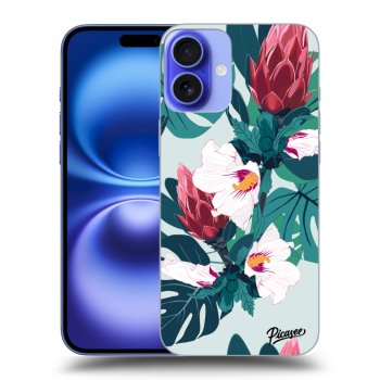 Maskica za Apple iPhone 16 - Rhododendron