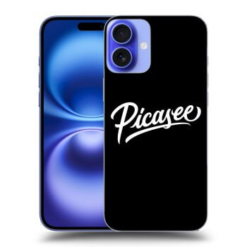 Maskica za Apple iPhone 16 - Picasee - White