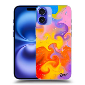 Maskica za Apple iPhone 16 - Bubbles