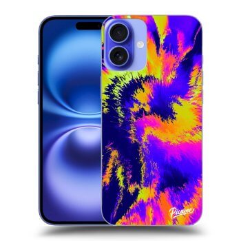 Maskica za Apple iPhone 16 - Burn