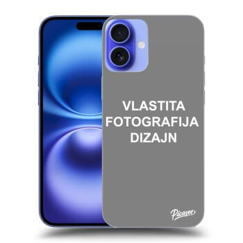 Maskica za Apple iPhone 16 - Vlastiti foto dizajn