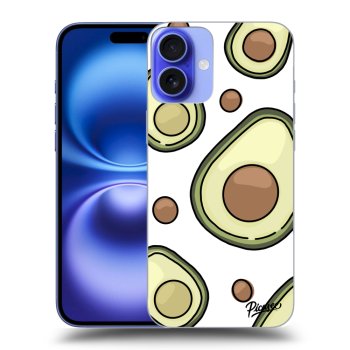 Maskica za Apple iPhone 16 - Avocado