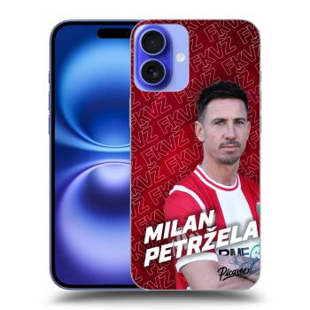 Maskica za Apple iPhone 16 - FK Viktoria Žižkov I