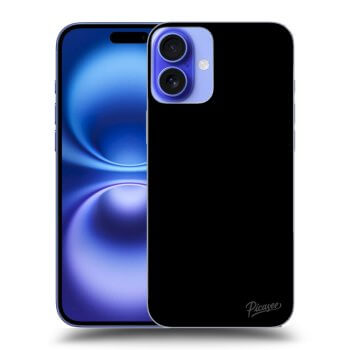 Maskica za Apple iPhone 16 - Clear