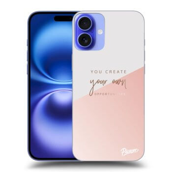 Maskica za Apple iPhone 16 - You create your own opportunities