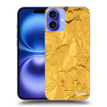 Maskica za Apple iPhone 16 - Gold