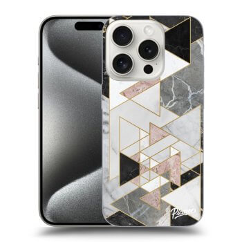 Maskica za Apple iPhone 16 Pro - Light geometry
