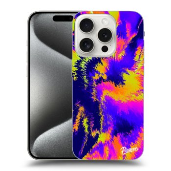 Maskica za Apple iPhone 16 Pro - Burn