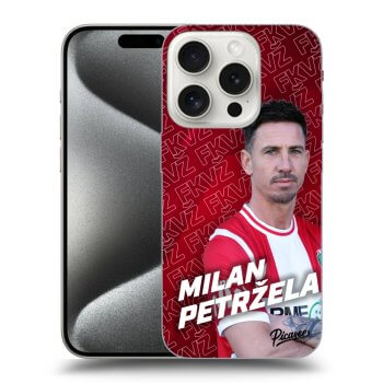 Maskica za Apple iPhone 16 Pro - FK Viktoria Žižkov I