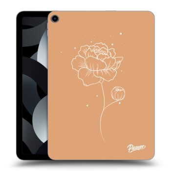 Maskica za Apple iPad Air 11" 2024 (6.gen.) - Peonies