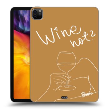 Maskica za Apple iPad Pro 11" 2024 (7.gen.) - Wine not