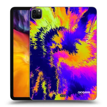 Maskica za Apple iPad Pro 11" 2024 (7.gen.) - Burn