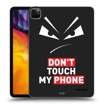 Maskica za Apple iPad Pro 11" 2024 (7.gen.) - Evil Eye - Transparent