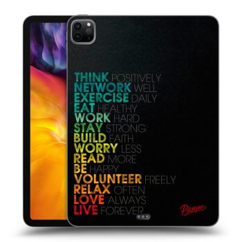 Maskica za Apple iPad Pro 11" 2024 (7.gen.) - Motto life